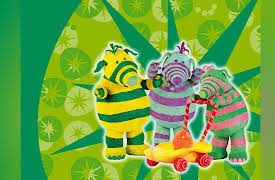 Fimbles: Wooden Spoon