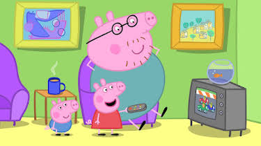 8:40 AM: Peppa Pig (S6 E8) (S6) | Channel 5 | 8/11 2026
