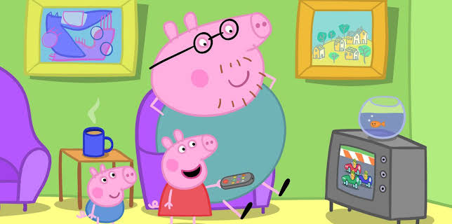 7:10 AM: Peppa Pig (S6 E8) (S6) | Channel 5 | 1/24 2026