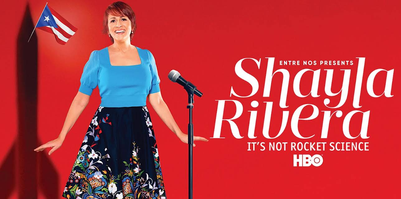 Shayla Rivera: It's Not Rocket Science (2020)