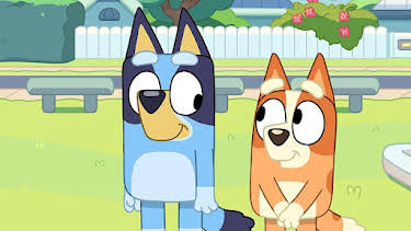 9:30 AM: Bluey (S3) | Cbeebies | 7/5 2026
