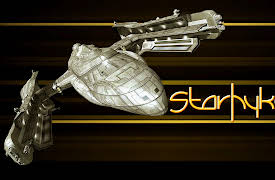 Starhyke: Lucy In The Sky