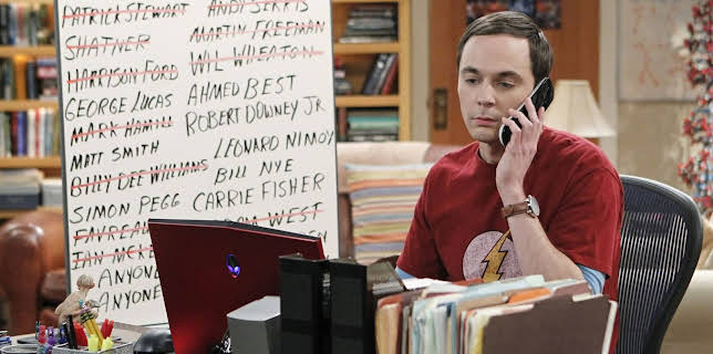 16:00: The Big Bang Theory | ProSieben | 12/5 2025