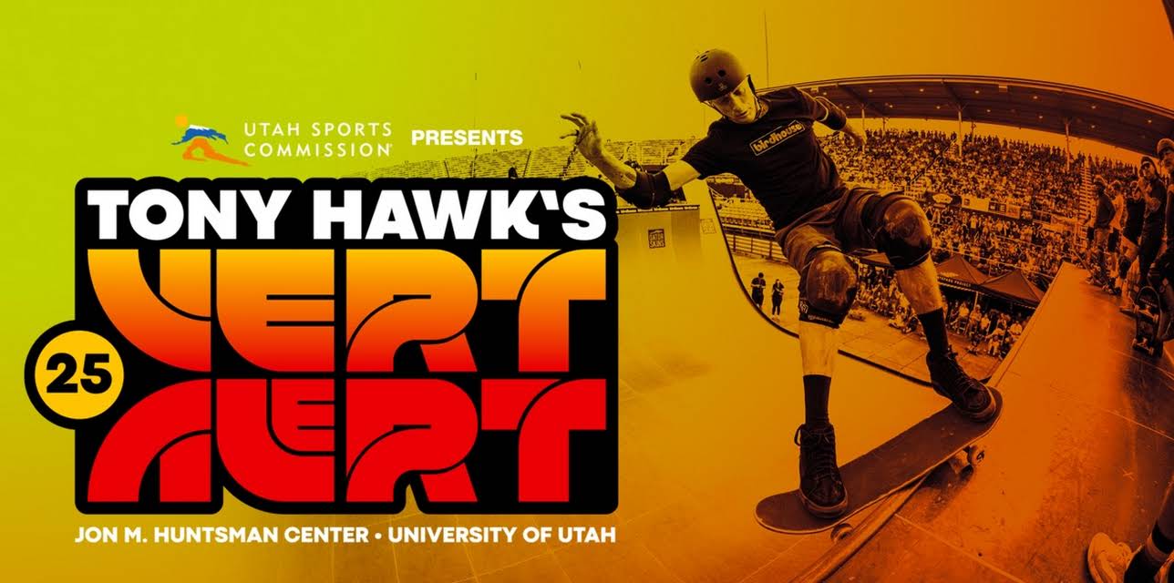 Tony Hawk Vert Alert 2025 (2025)