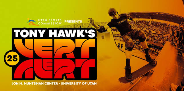 Tony Hawk Vert Alert 2025 (2025)