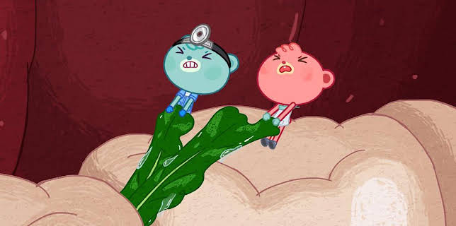 6:00 AM: Tish Tash (S1) | Cbeebies | 1/19 2026