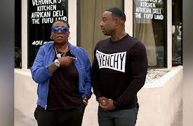 Urban Eats & Treats S1: Gina Yashere