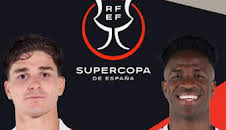 Supercopa de España (T2026): At. Madrid - Real Madrid