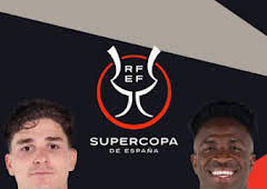 Supercopa de España (T2026): At. Madrid - Real Madrid