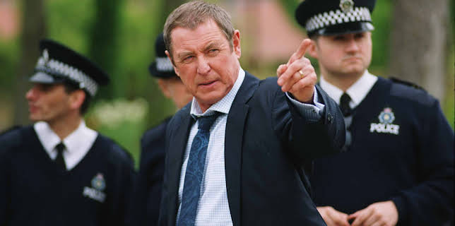 16:45: Morden i Midsomer (S7 E1) (S7) | TV8 | 12/26 2025