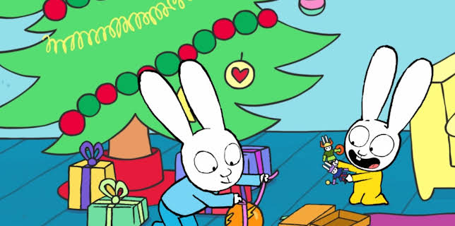 17:15: Simon: Det er snart jul | NRK Super | 12/23 2025