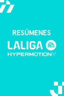 12:15: Resúmenes LALIGA HyperMotion | GOL | 6/7 2026