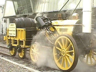 10:20: Eisenbahn-Romantik | SWR Fernsehen RP | 9/8 2026