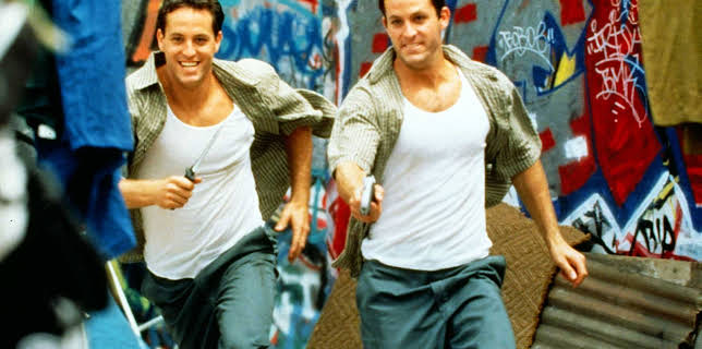 10:20: Pacific Blue (S5 E7) (S5) | TV6 | 12/31 2025