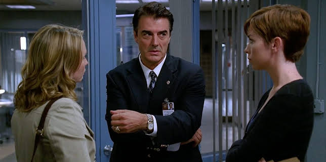 2:40 AM: Law & Order: Criminal Intent (S6 E4) (S6) | 5 USA | 3/20 2026