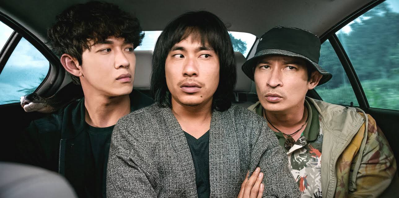 Face Off 3: Imperfect Trio (2018)