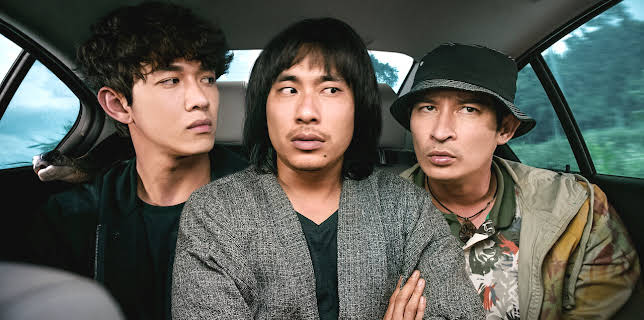 Face Off 3: Imperfect Trio (2018)