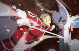 Sword Art Online II: Episode 13