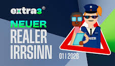 extra 3 Spezial: Der reale Irrsinn