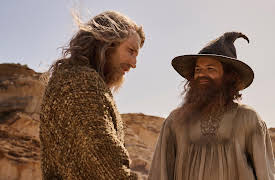 The Lord of the Rings: The Rings of Power: Where Is He?