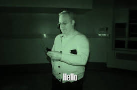 Knock Knock Ghost: St. Thomas Psychiatric Ward