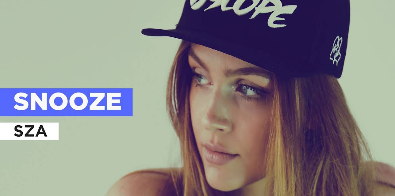 Snooze in the Style of SZA (2022)