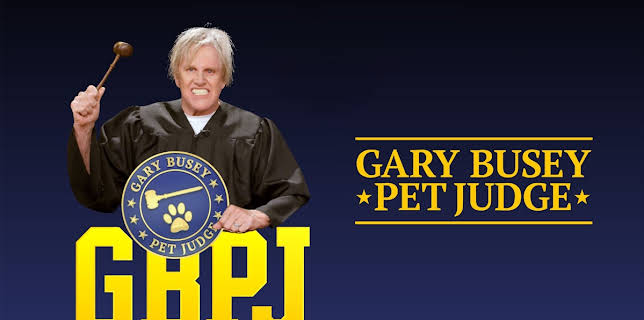 Gary Busey, Pet Judge