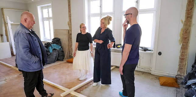 12:40: Husdrømmer: Minileilighet | NRK 2 | 1/31 2026