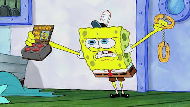 7:50 AM: SpongeBob SquarePants (S11) | CBBC | 4/5 2026