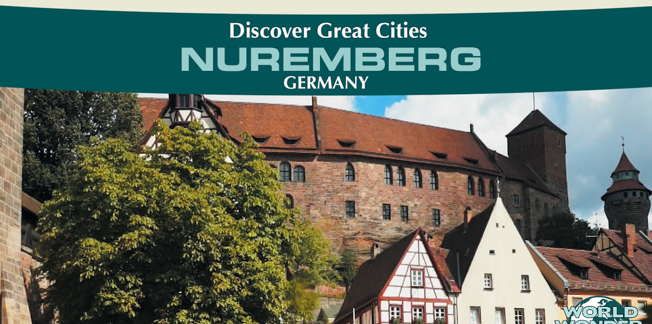 Discover Great Cities - Nuremberg