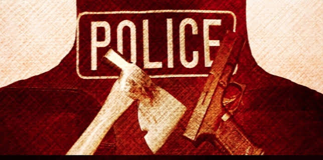 Violent Justice (2016)