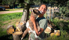 Pia und die wilde Natur