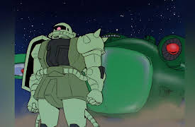 Mobile Suit Gundam: Season 1: Amuro Deserts