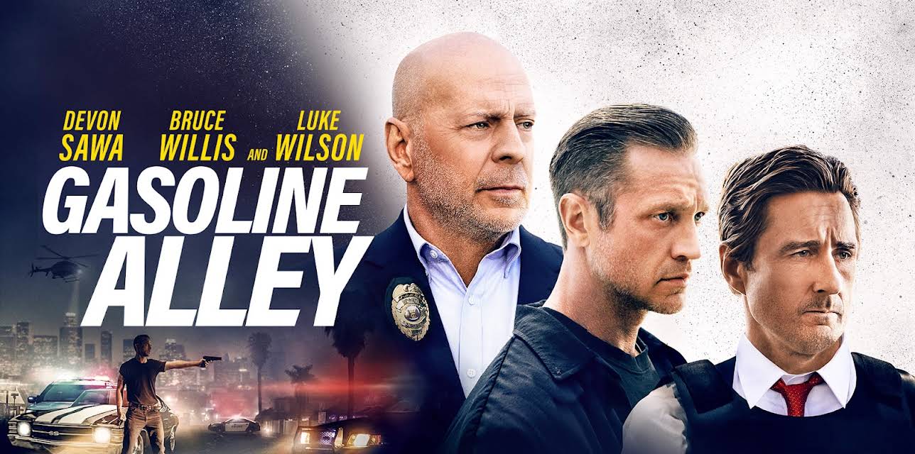 Gasoline Alley (2022)