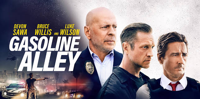 Gasoline Alley (2022)