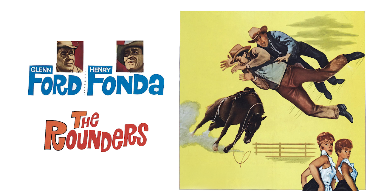 The Rounders (1965)