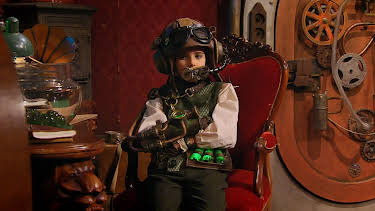 18:20: Labyrint: Daidalos' hemmelighet: Daidalosas hevn | NRK Tegnspraak | 4/18 2026