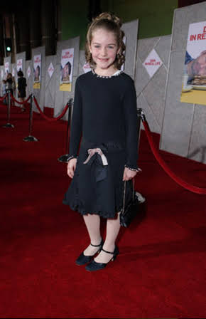Marlene Lawston as Lilly