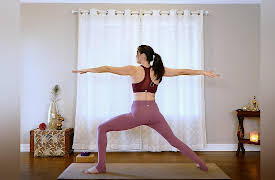 30 Day Yoga Power Up! For Strength and Confidence: Day 20 - Slow Burn