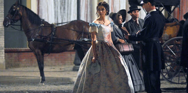 21:45: Timeless (S1 E2) (S1) | Viasat Series | 3/17 2026