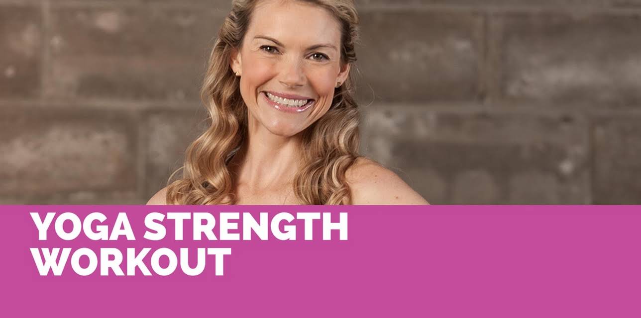 Yoga Strength Workout (2015)
