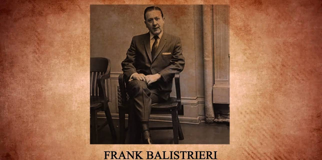 Milwaukee Mafia - Frank Balistrieri (2018)