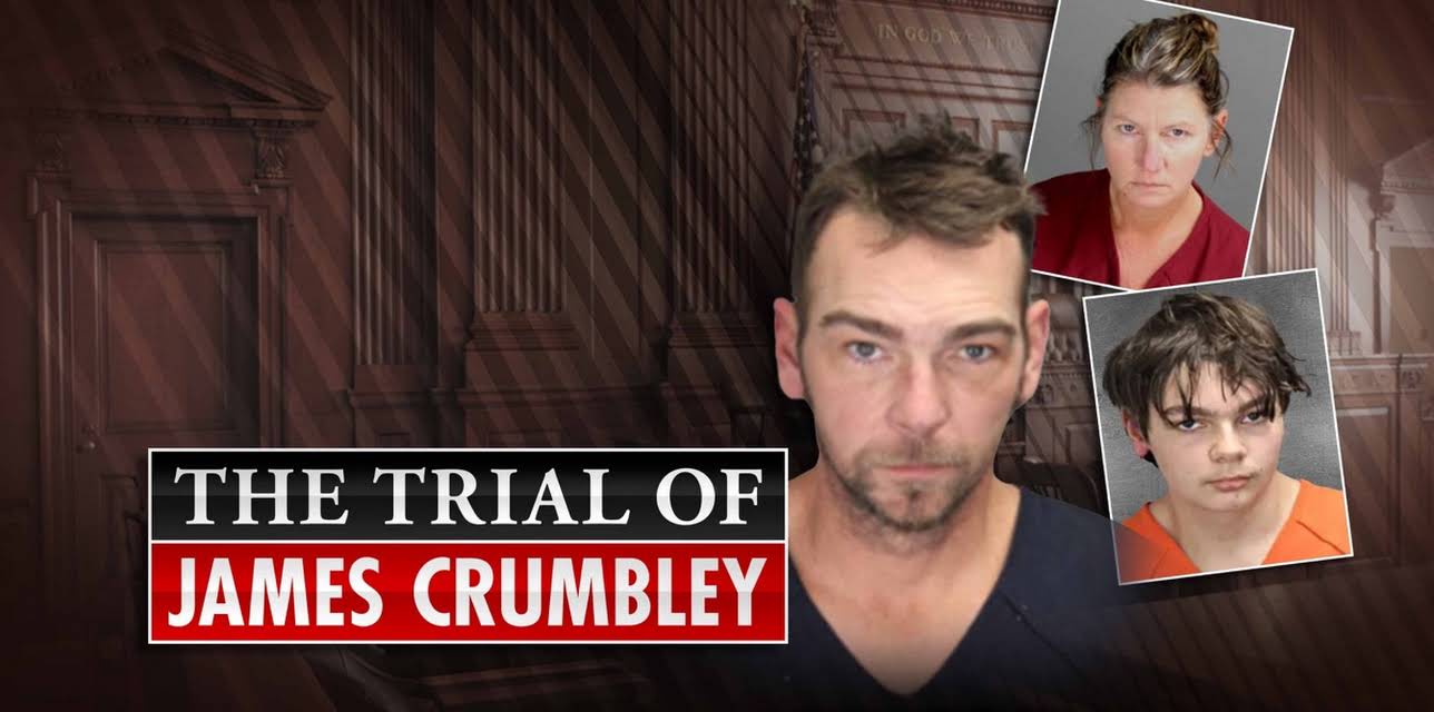 The Trial of James Crumbley