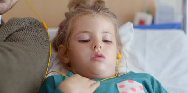 12:25: Petra og pasientane: Ikkje så roleg likevel | NRK Super | 1/23 2026