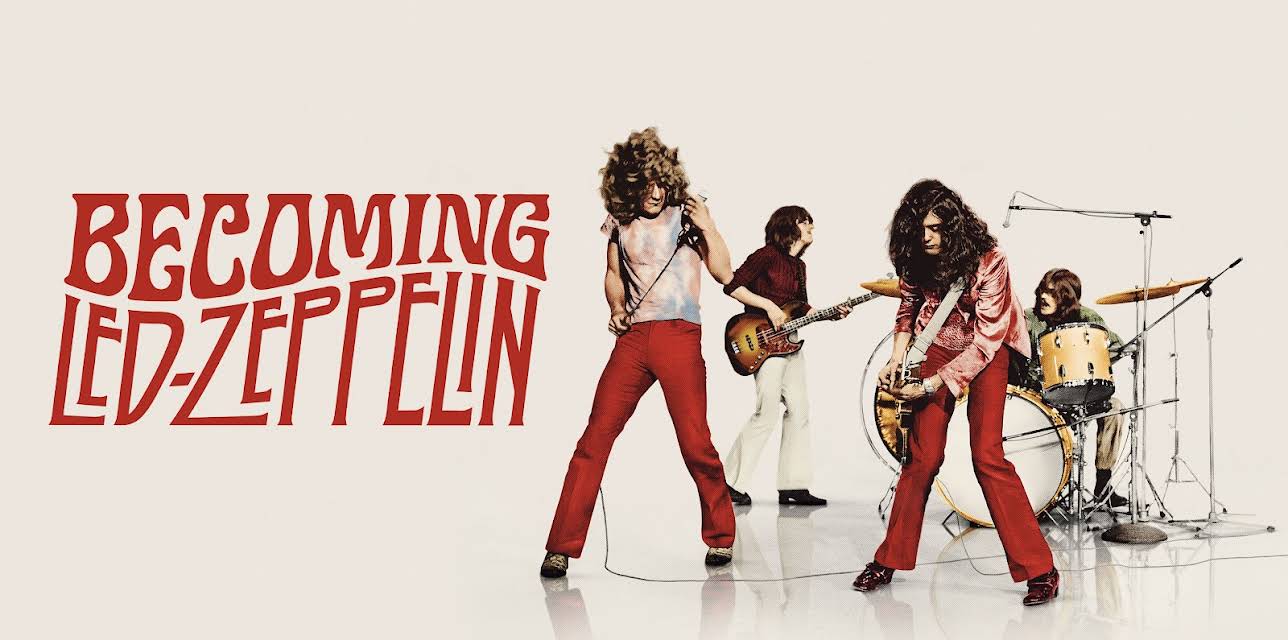 Becoming Led Zeppelin (2025)