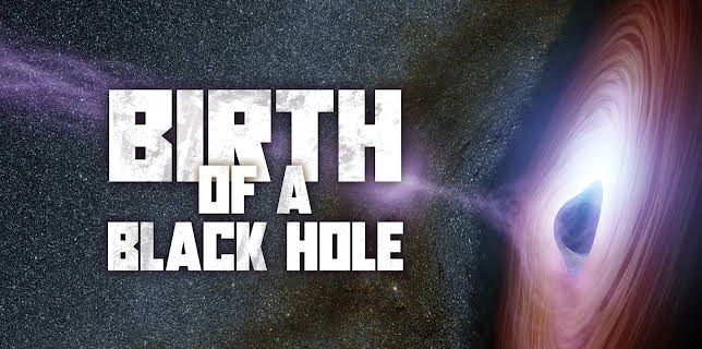 Birth of a Black Hole (2026)