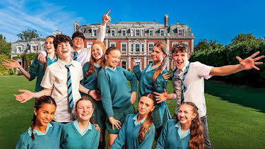 8:15 AM: Stage Stars (S1) | BBC Two | 1/3 2026