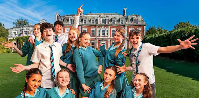 11:55 AM: Stage Stars (S1) | CBBC | 11/1 2025