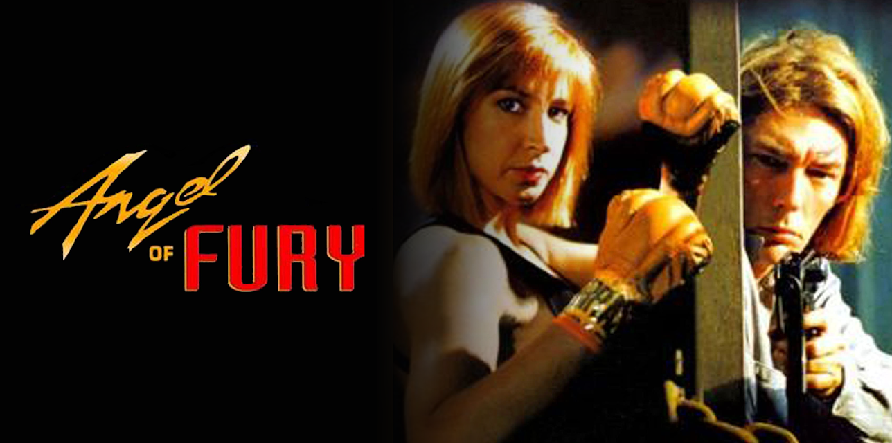 Angel of Fury (1992)