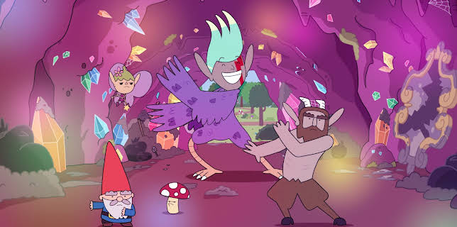 07:25: Super Happy Magic Forest | ZDF | 2/7 2026